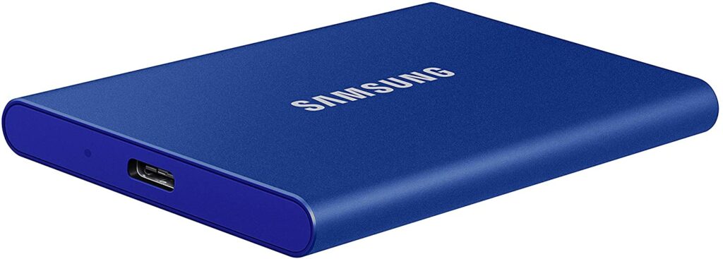 samsung t7 ssd