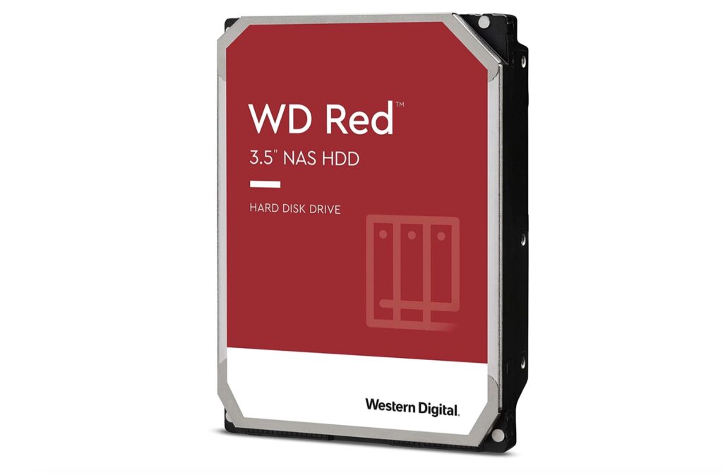 wd red