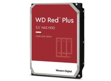 wd red plus