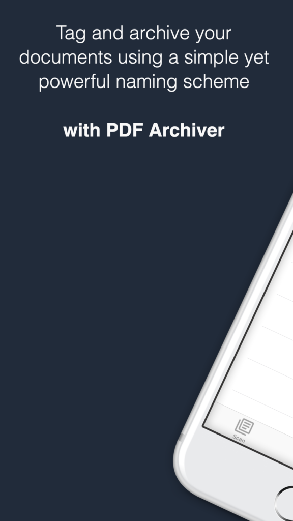 PDF Archiver 3