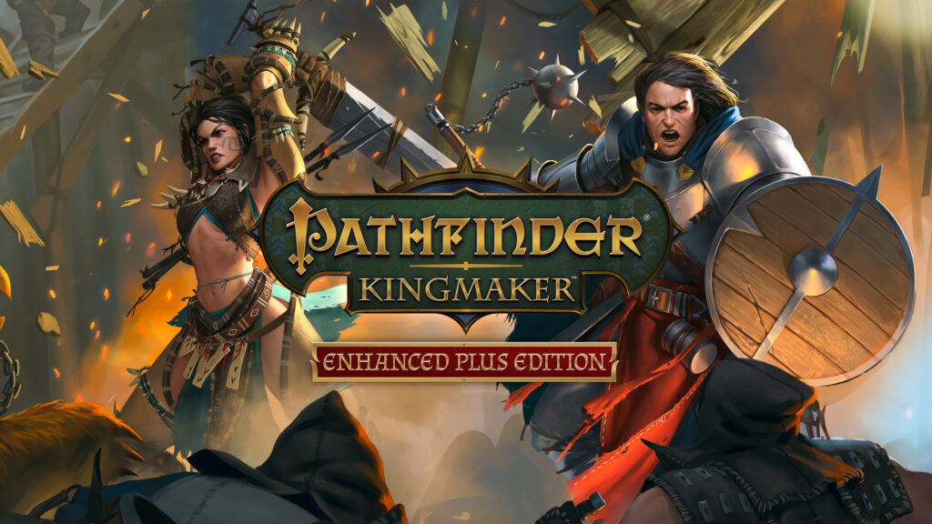 Pathfinder Kingmaker 4