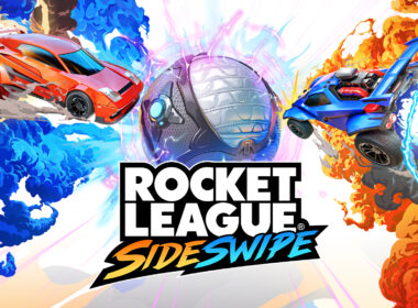 Rocket League Sideswipe 1