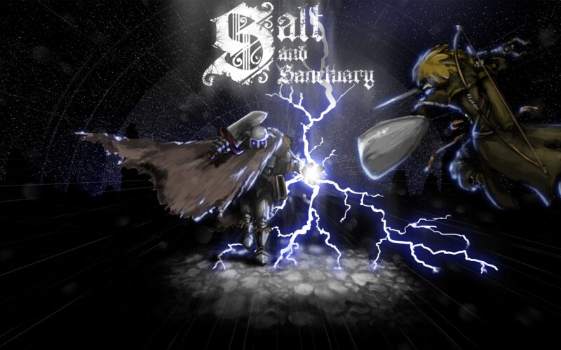 Salt and Sanctuary 1