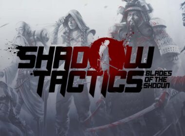 Shadow Tactics 1