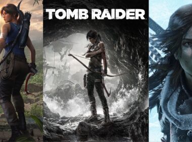 Tomb Raider Trilogy 1