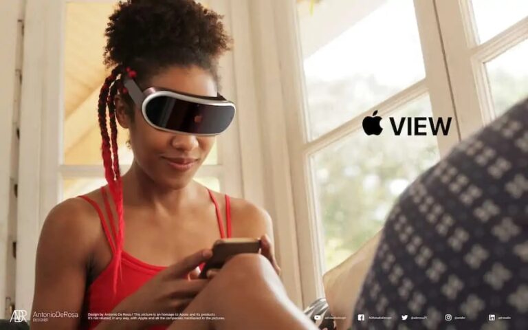 apple mr
