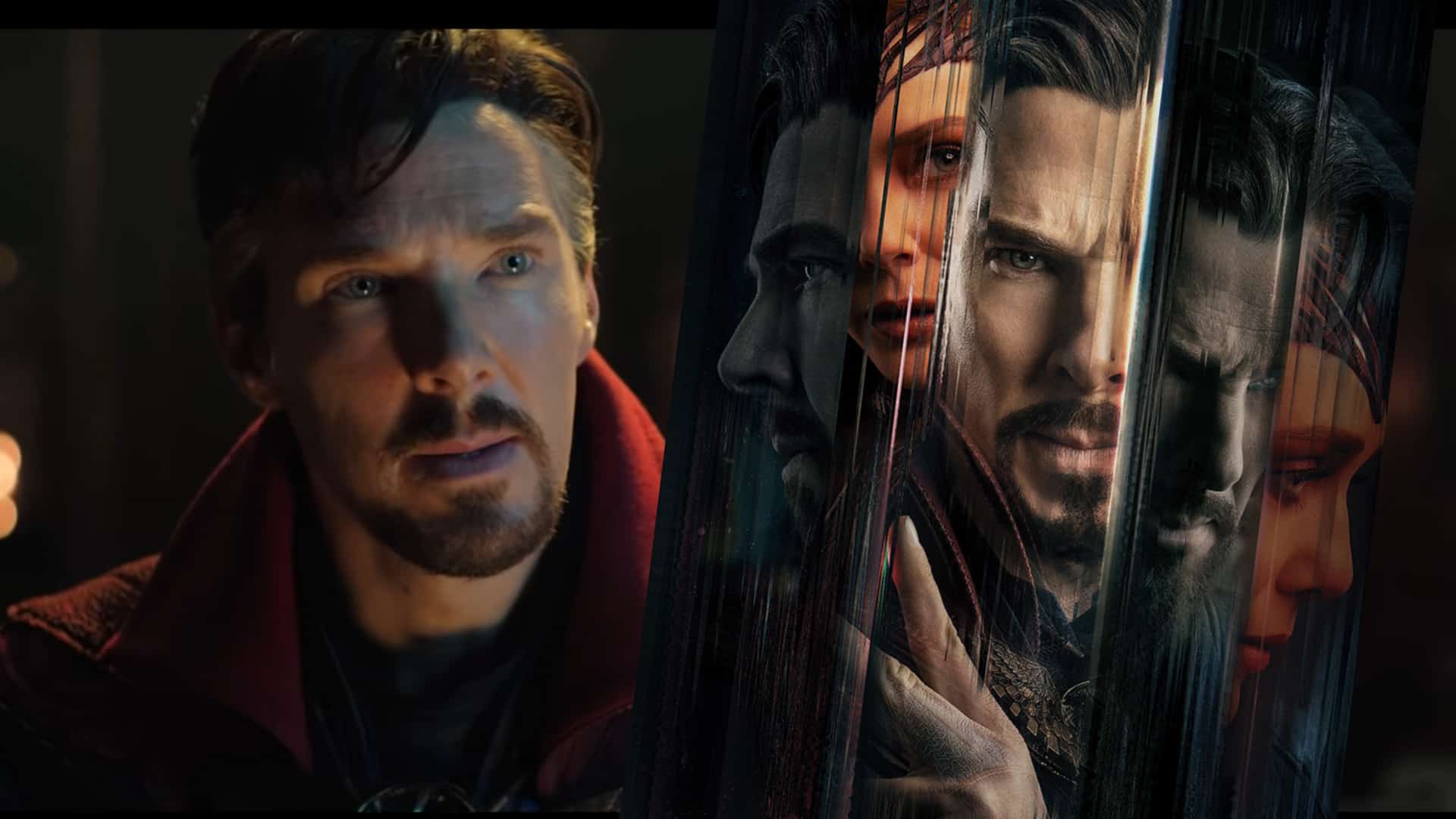 Doctor Strange 2 《奇異博士 2： 失控多元宇宙》 電影預告登場