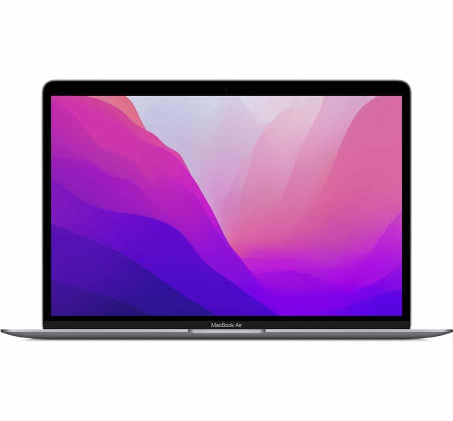 macbook air space gray select 201810