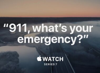 911 applewatch