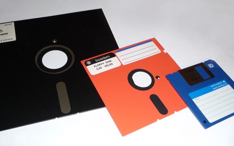 Floppy disk 2009 G1