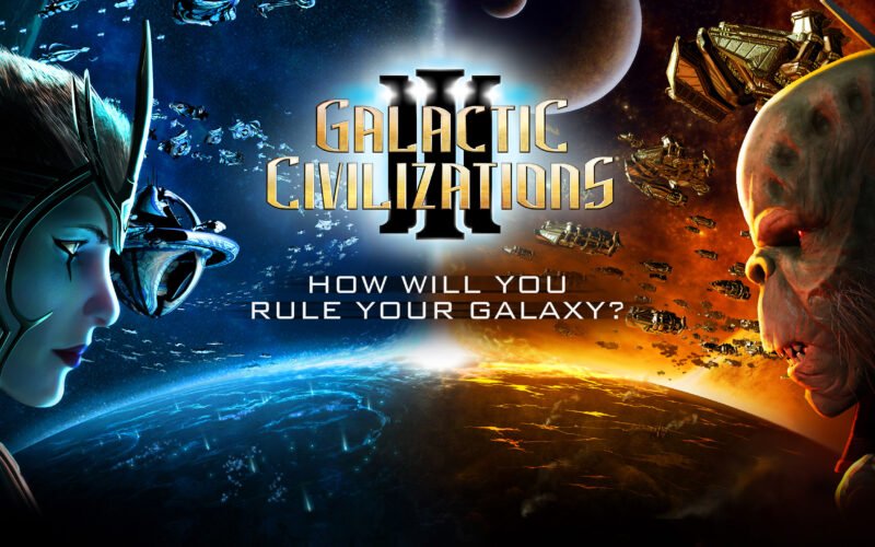 Galactic Civilizations III 1