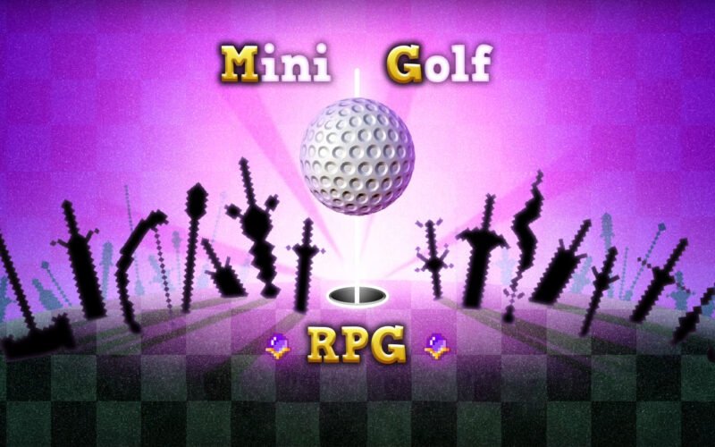 Mini Golf RPG 1