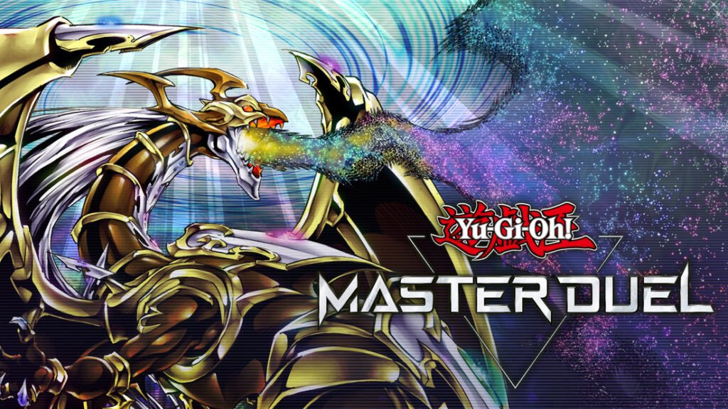 Yu Gi Oh Master Duel 1
