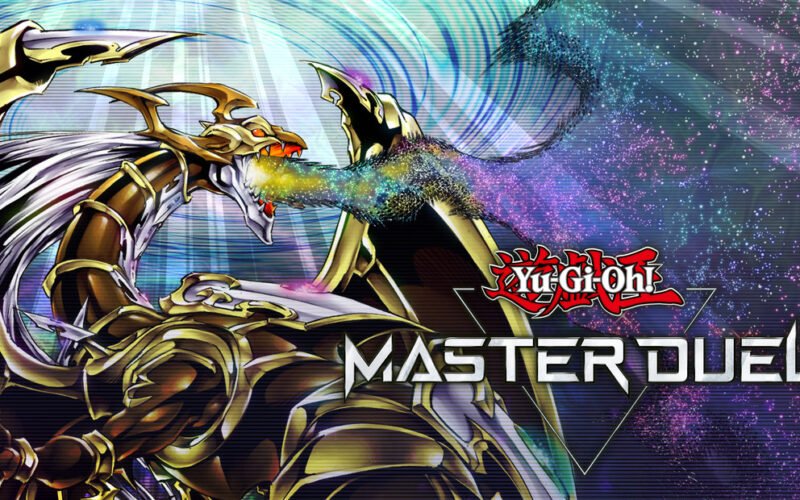 Yu Gi Oh Master Duel 1