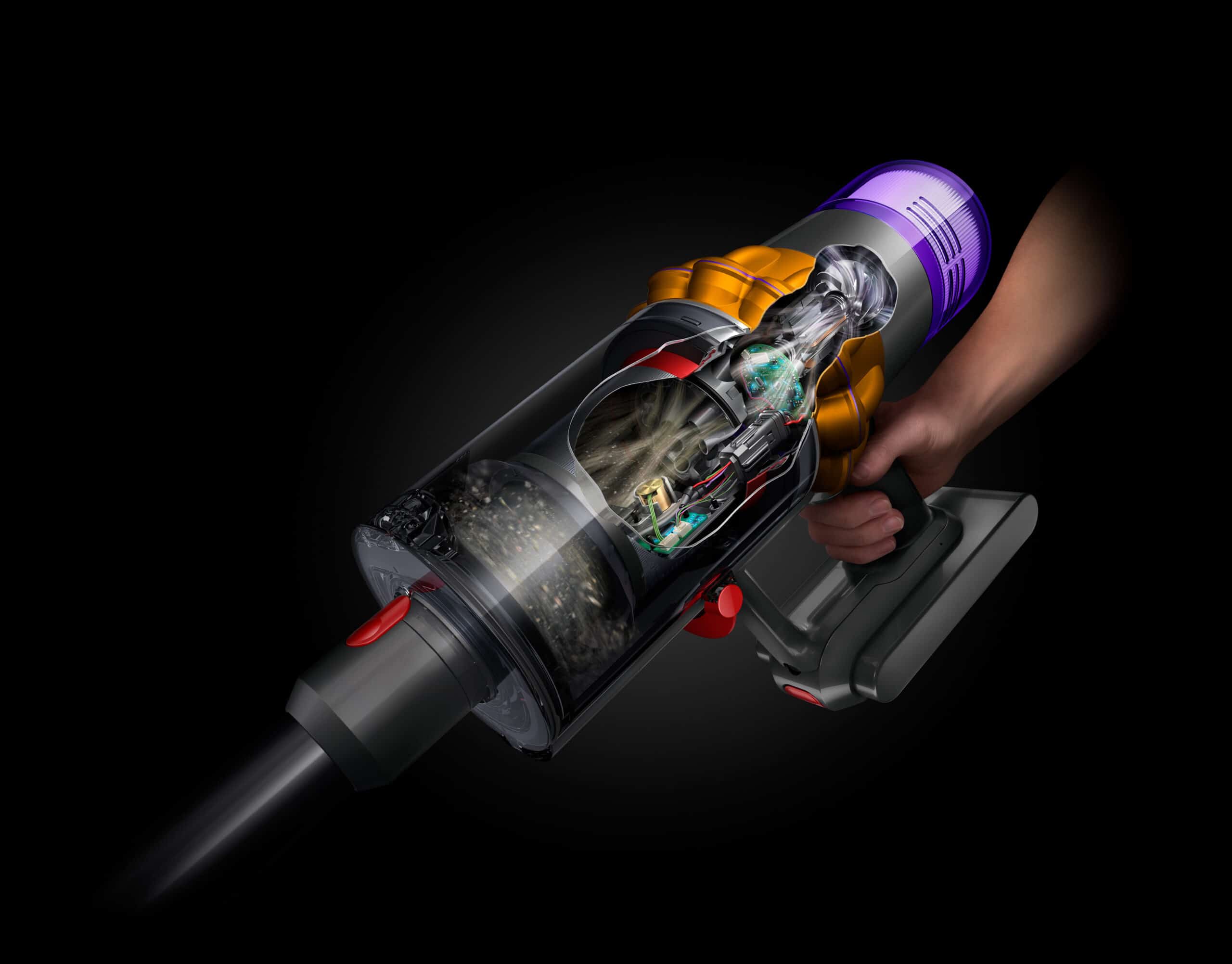 【Amazon 限定】Dyson V15/V12/V11 熱門吸塵機 65 折起