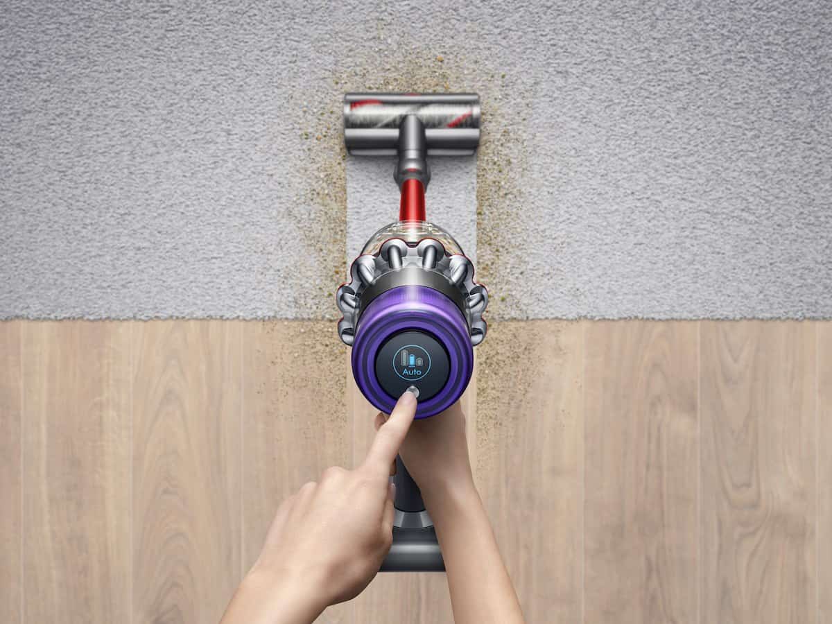 Dyson V15 Detect 登場　配雷射灰塵偵測技術