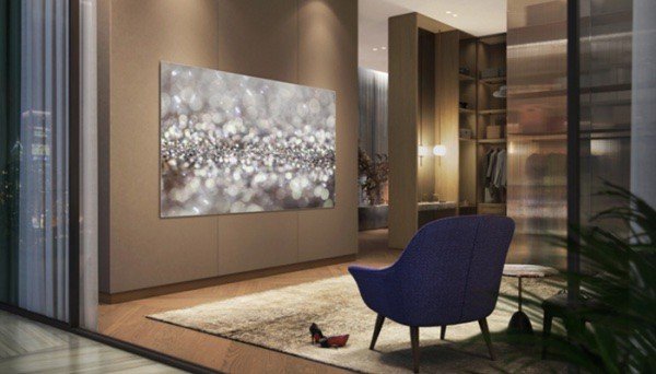samsung microled tvs get 89 inch measurement higher audio bezel free design at ces 2022
