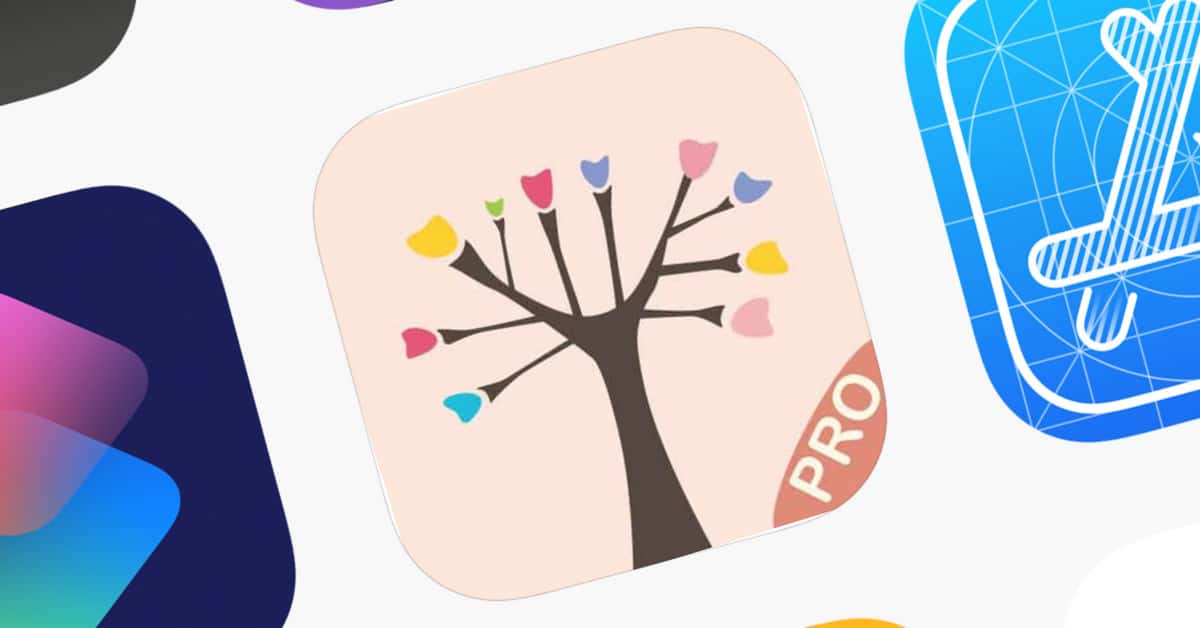 專業畫圖助手　原價 US $9.99 Sketch Tree Pro 限時免費