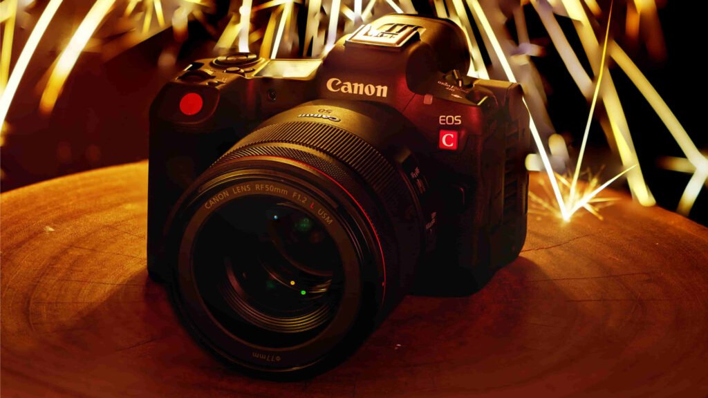 Canona EOS R5C 2
