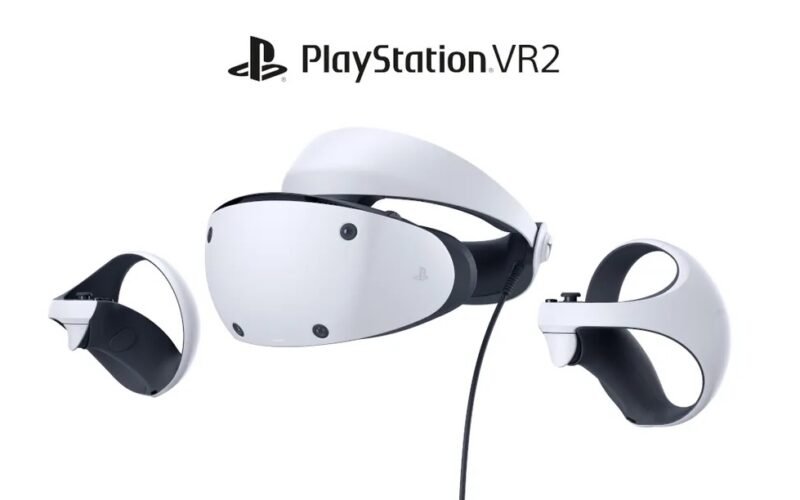 PS VR2 main