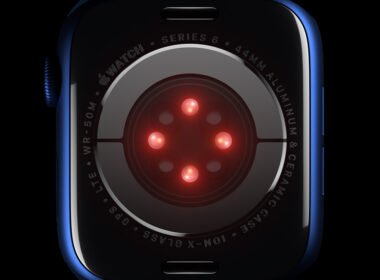 apple watch sensor
