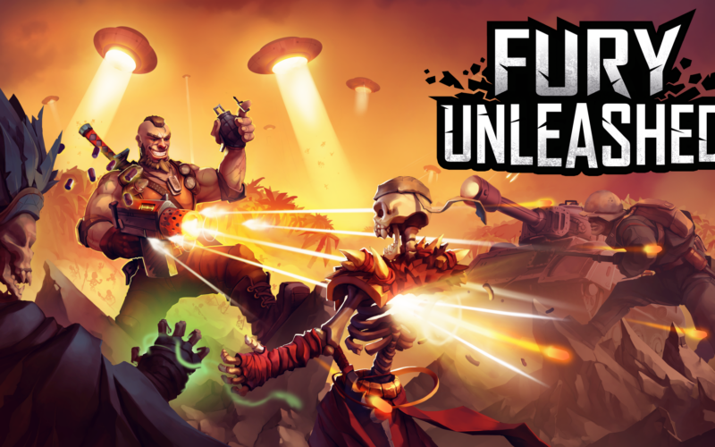 Fury Unleashed 1