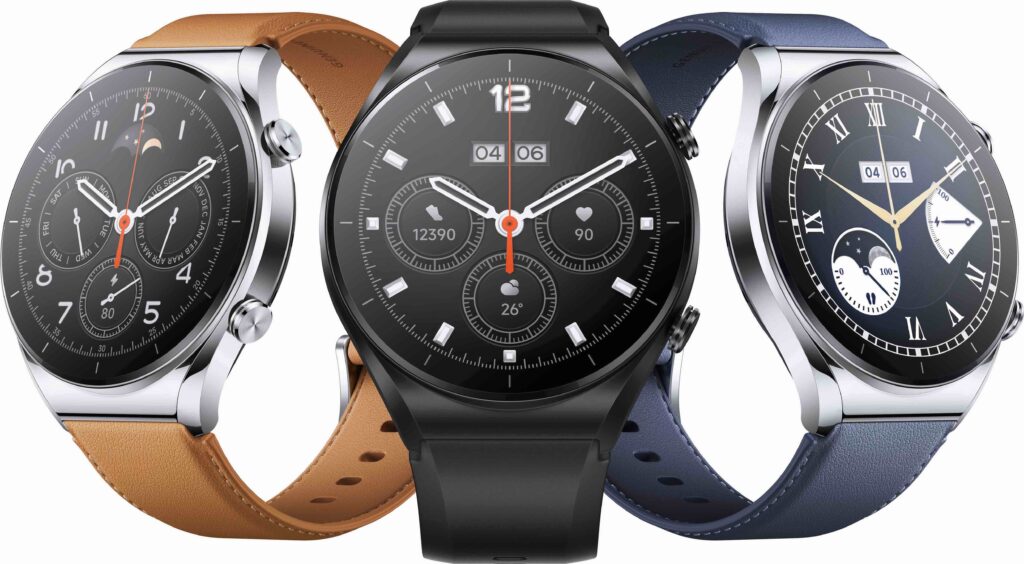 Xiaomi Watch S1 color