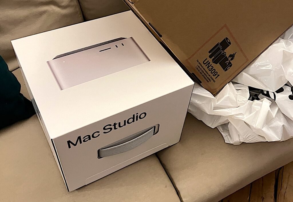 macstudio 4