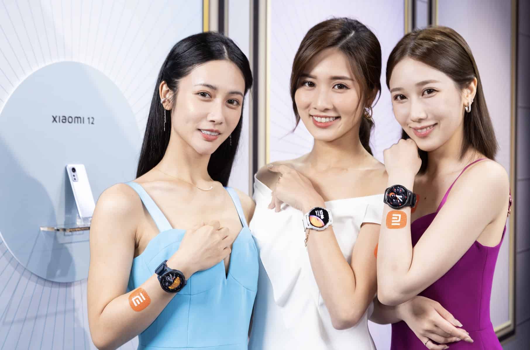 小米宣布在台灣推出 Xiaomi Watch S1