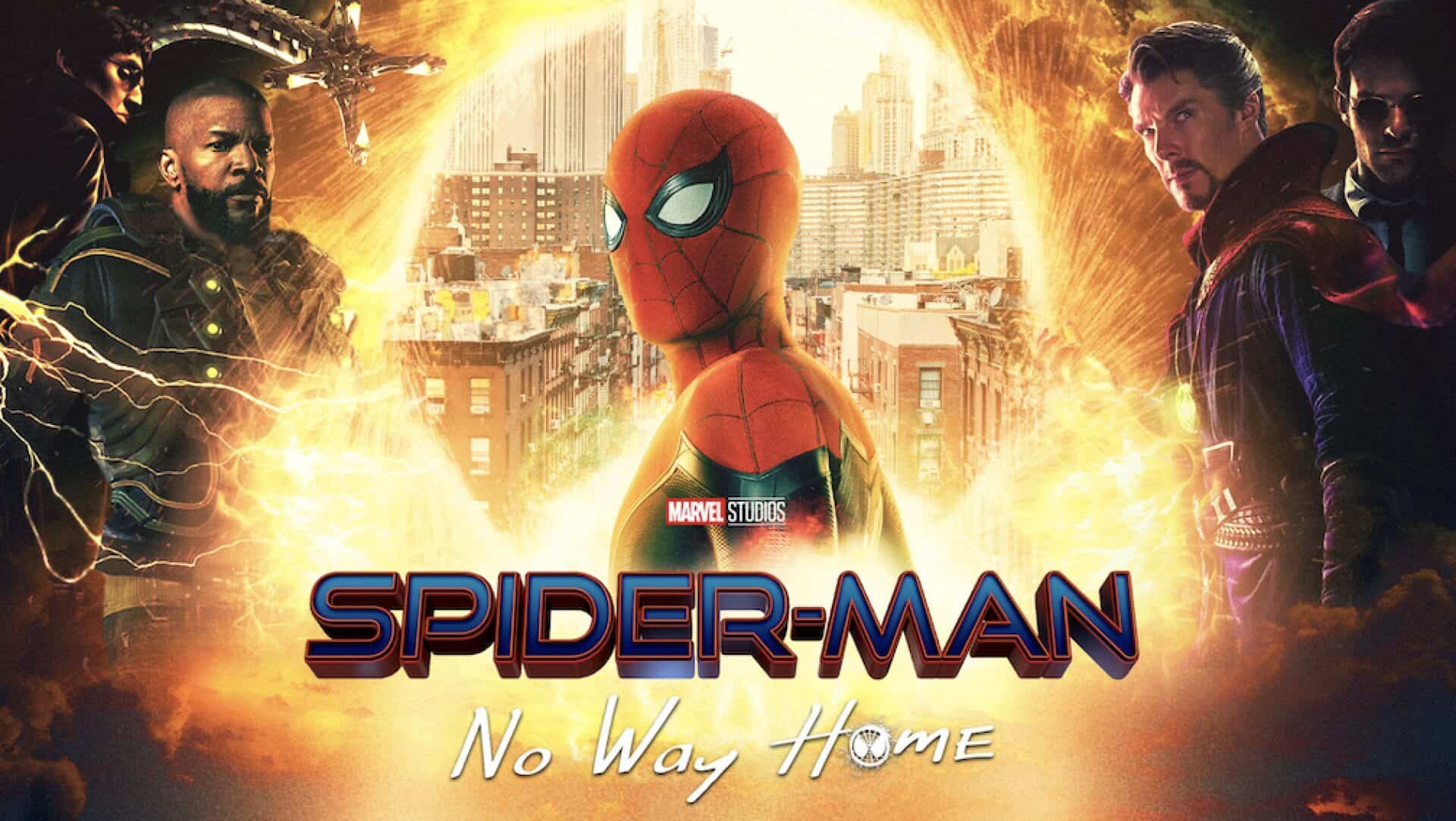 【iTunes 新入】Spider-Man: No Way Home 正式上架