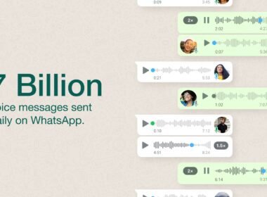 whatsapp 7 billion