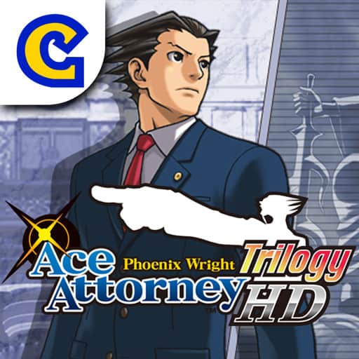 Ace Attorney Trilogy HD 1