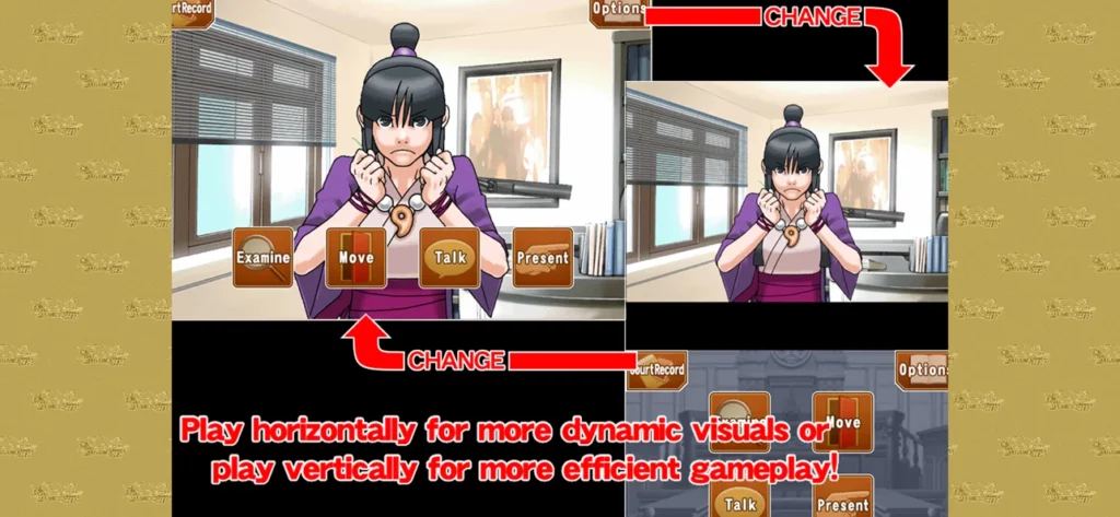 Ace Attorney Trilogy HD 2