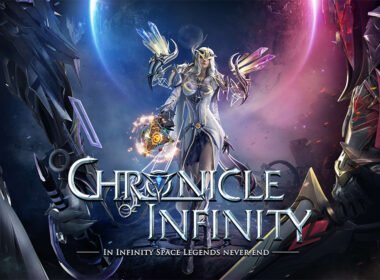 Chronicle of Infinity 10