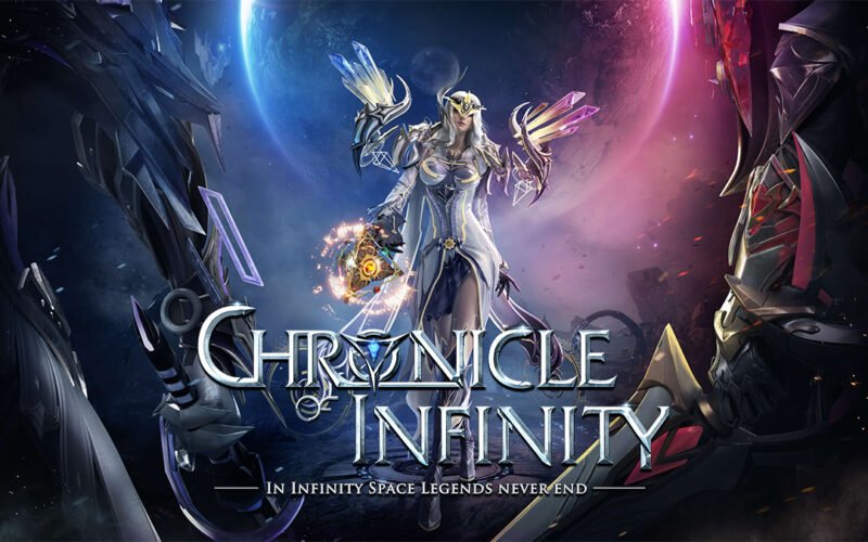 Chronicle of Infinity 10