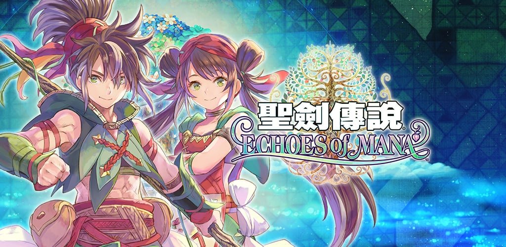 系列最新作品《聖劍傳說 ECHOES of MANA》正式開服