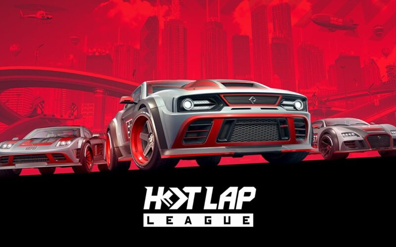 Hot Lap League 7