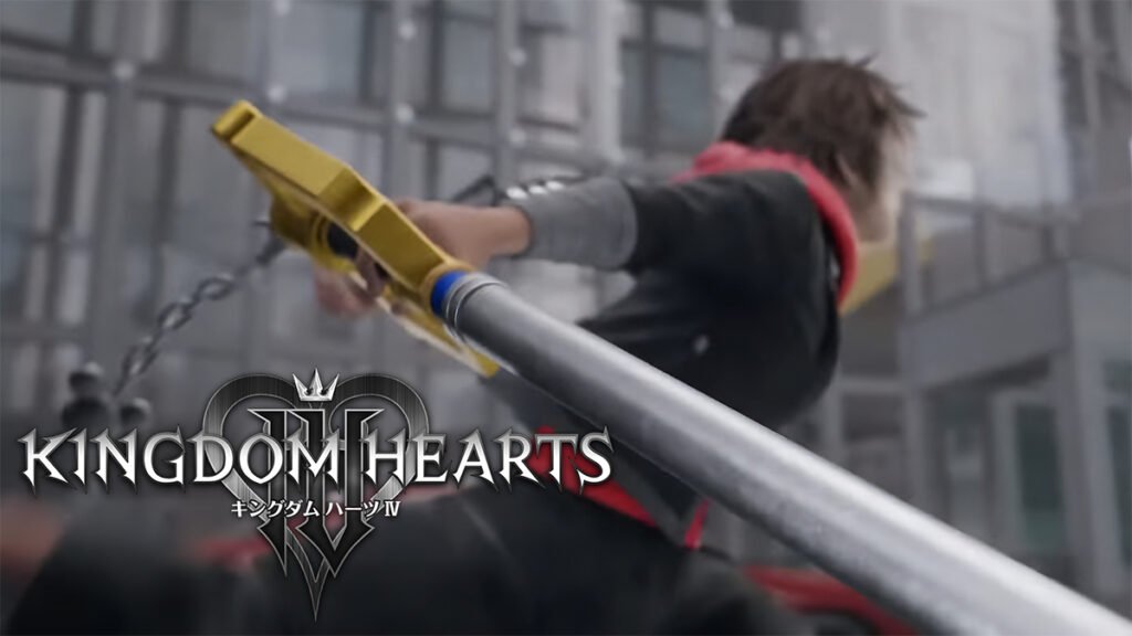 Kingdom Hearts IV 1