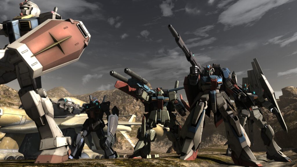 MS Gundam Battle Operation 2 2