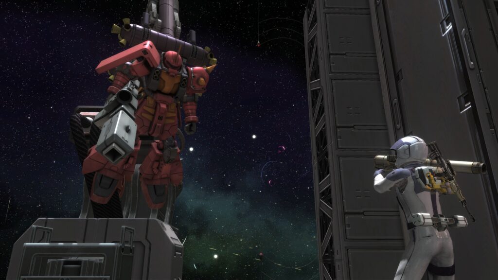 MS Gundam Battle Operation 2 3