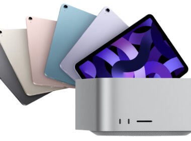 Mac Studio iPad Air