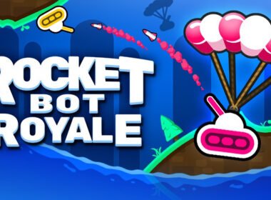 Rocket Bot Royale 7