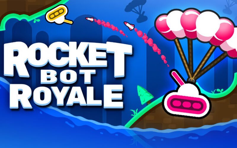 Rocket Bot Royale 7