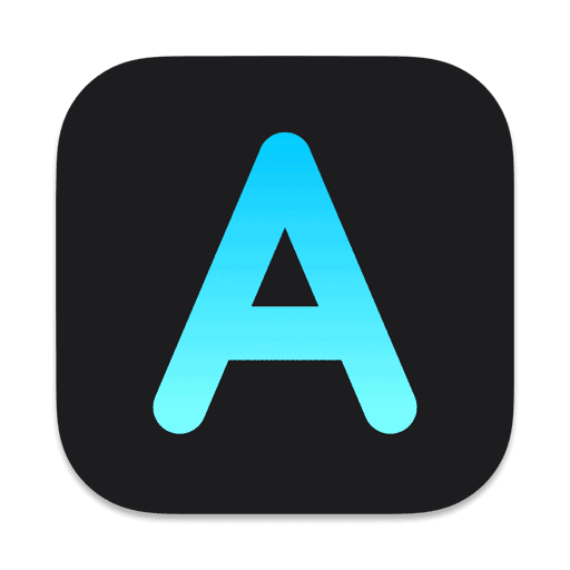 Aurora Dictionary Logo