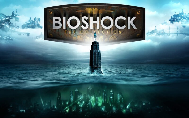 Bioshock the collection