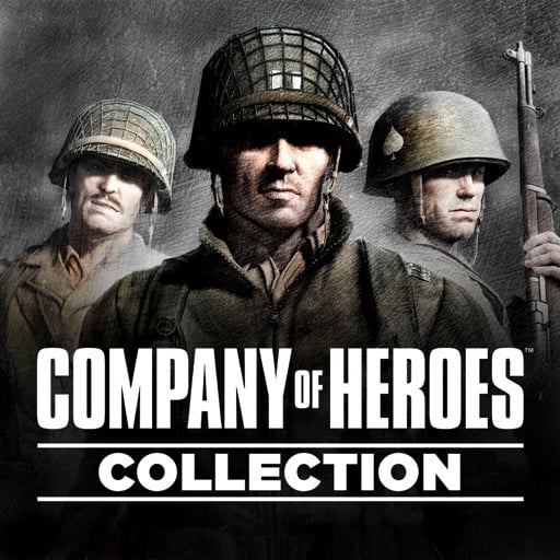 Company of Heroes Collection Logo