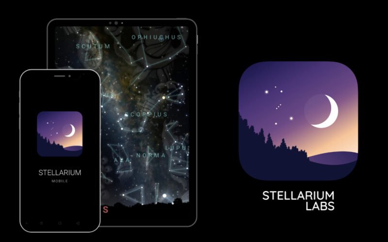 Stellarium PLUS 1 1