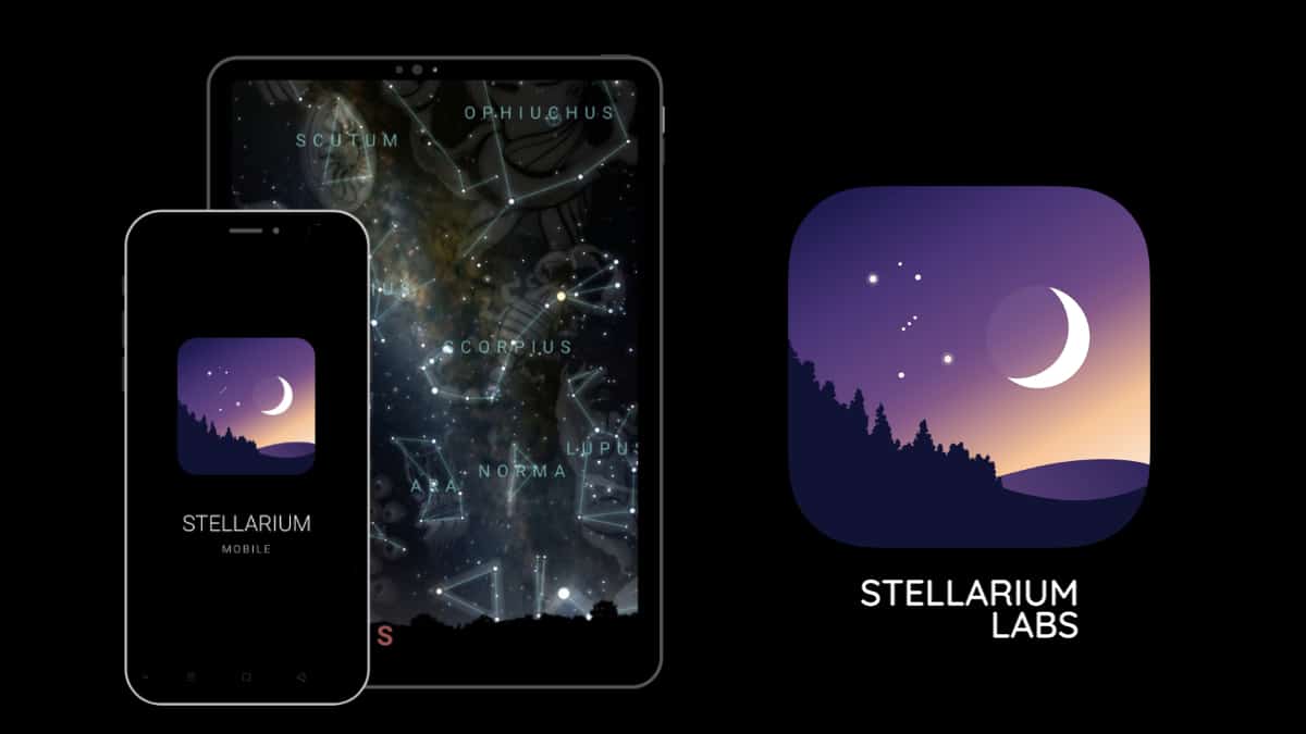 知名天文 app《Stellarium PLUS》現已開放免費下載