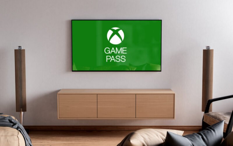 Xbox Game Pass TV