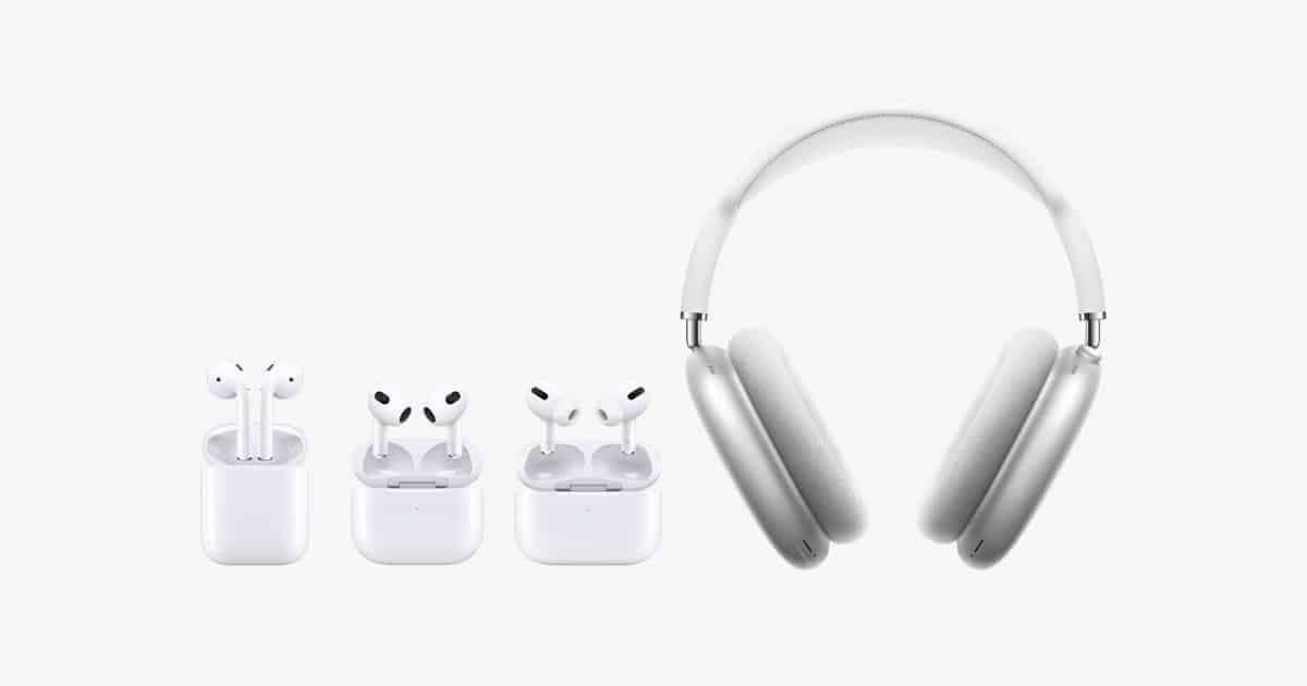 蘋果向 AirPods 用戶推送新 Firmware 更新